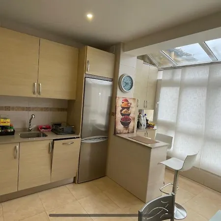 Comme A La Maison Apartment Llanes