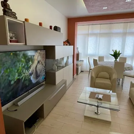 Comme A La Maison Apartment Llanes